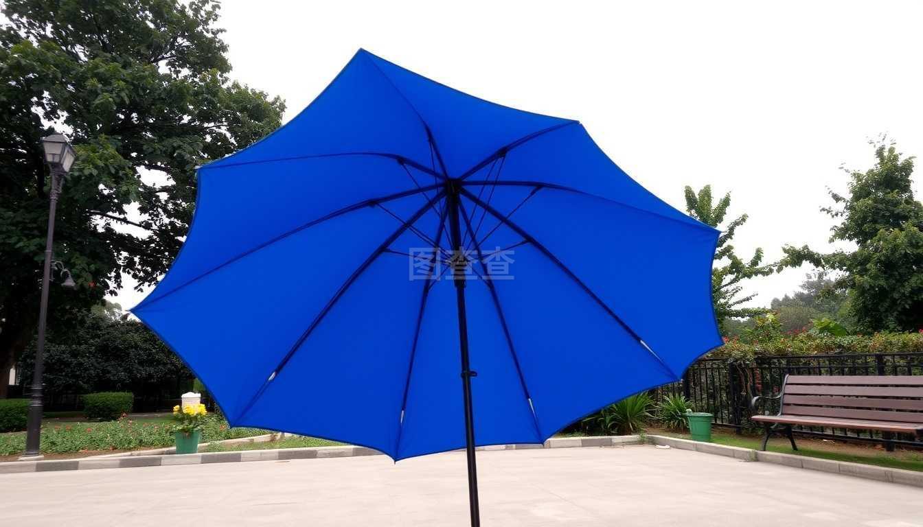 广告太阳伞_寸红色银胶户外遮阳伞广告太阳伞户外遮紫外线