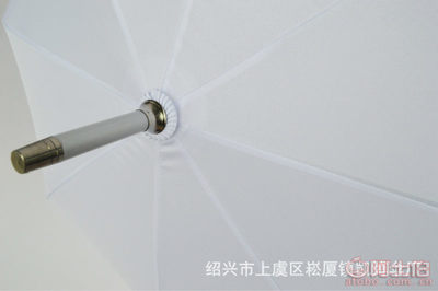 【凯博外贸创意雨伞批发厂家定做定制礼品广告伞直杆长柄高尔夫伞印LOGOA2654】绍兴市上虞区崧厦镇凯博伞厂 - 产品库