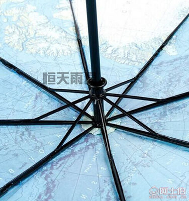【恒天广东雨伞厂家批发新款防晒折叠伞出口广告伞定做三折晴雨伞S16-B028】鹤山市龙口镇恒天雨具制品厂 - 产品库